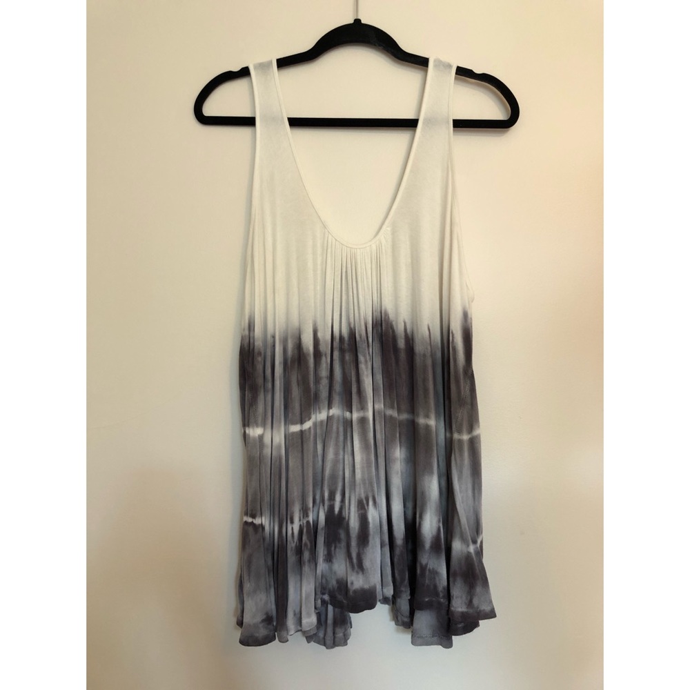 Large Tie Dye Tunic